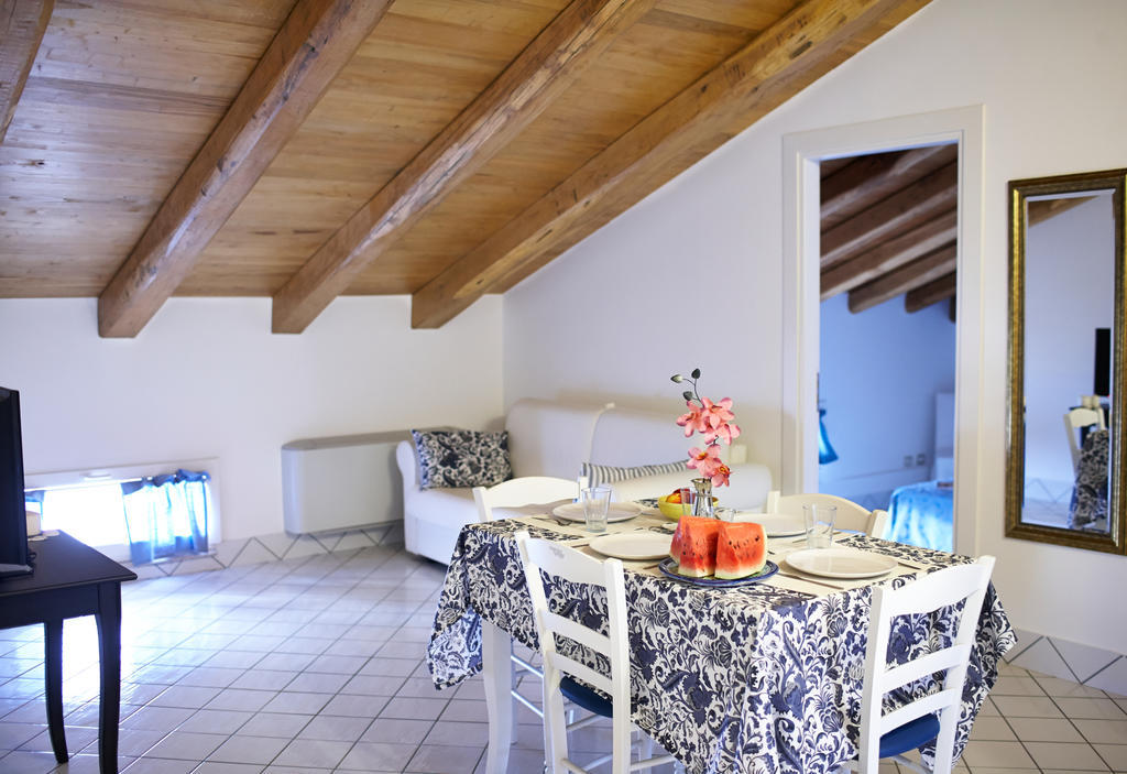 אגרופולי Palazzo Dogana Rooms חדר תמונה