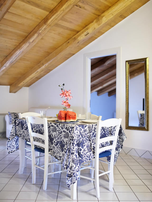 אגרופולי Palazzo Dogana Rooms חדר תמונה