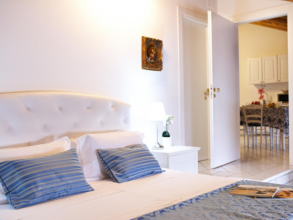 אגרופולי Palazzo Dogana Rooms חדר תמונה